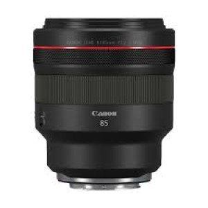 Canon LENS RF 85f/1.2 L USM DS